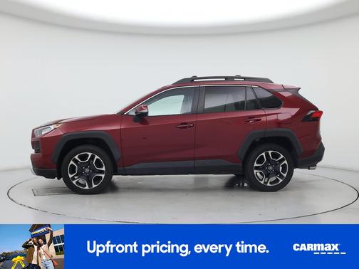 2019 Toyota RAV4 Adventure