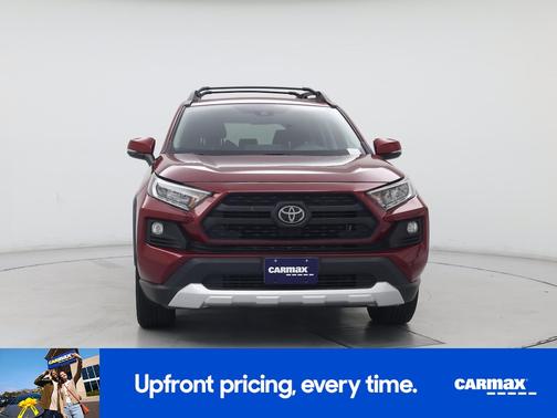 2019 Toyota RAV4 Adventure