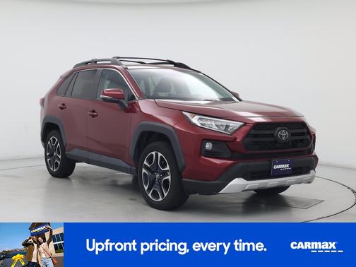2019 Toyota RAV4 Adventure