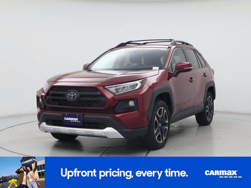 2019 Toyota RAV4 Adventure