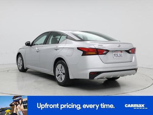 2021 Nissan Altima S