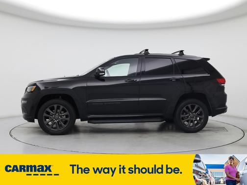 2018 Jeep Grand Cherokee High Altitude