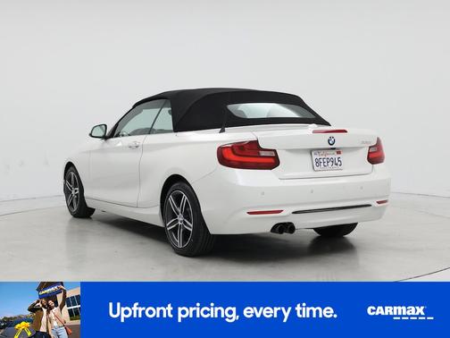 2017 BMW 230 I