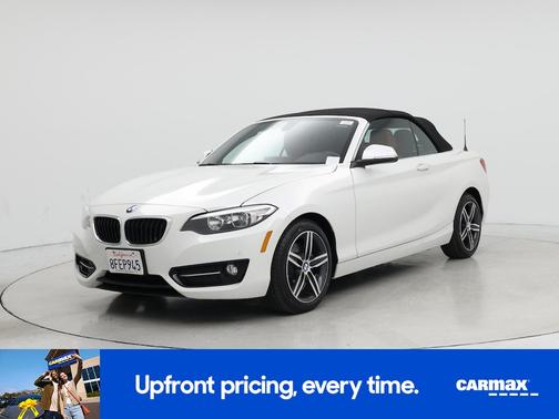 2017 BMW 230 I
