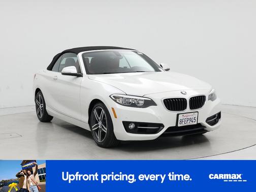 2017 BMW 230 I
