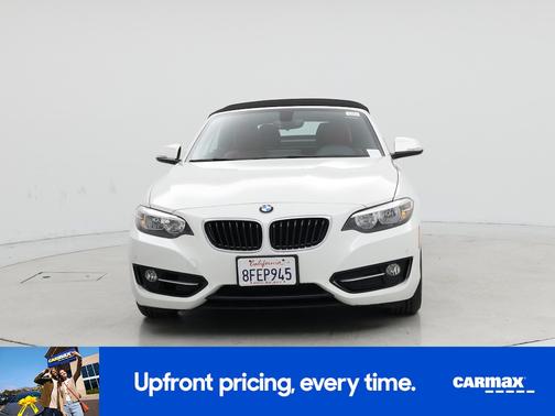 2017 BMW 230 I