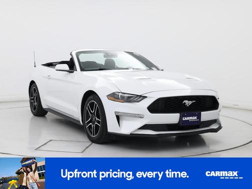 2021 Ford Mustang Ecoboost