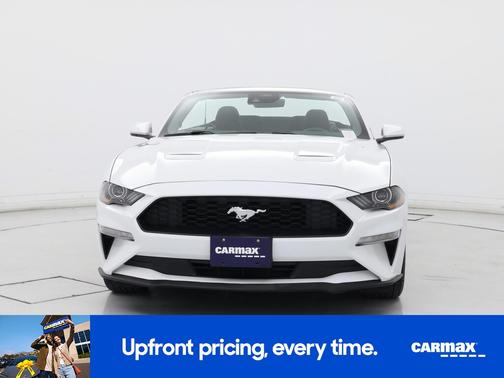 2021 Ford Mustang Ecoboost