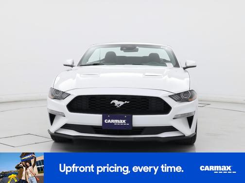 2021 Ford Mustang Ecoboost