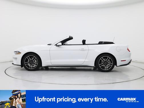 2021 Ford Mustang Ecoboost