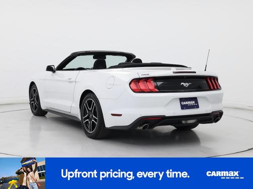 2021 Ford Mustang Ecoboost