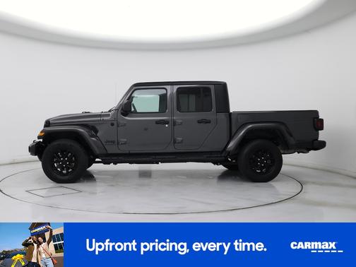 2021 Jeep Gladiator California Edition