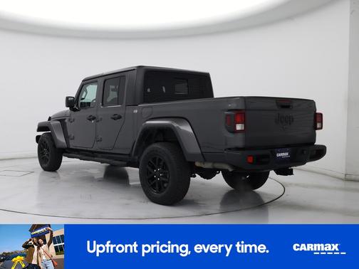 2021 Jeep Gladiator California Edition