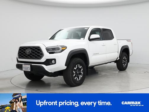 2023 Toyota Tacoma TRD Off Road