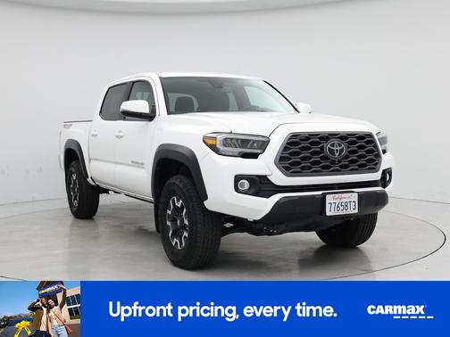 2023 Toyota Tacoma TRD Off Road