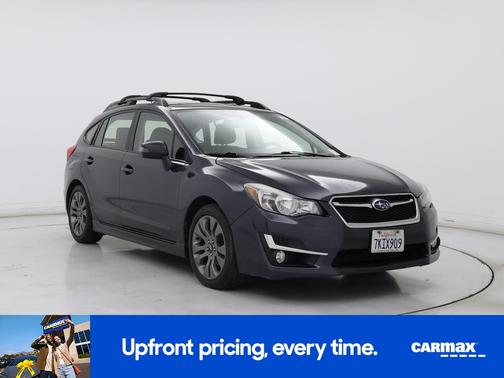 2015 Subaru Impreza 2.0I Sport Premium