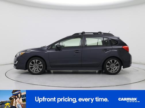 2015 Subaru Impreza 2.0I Sport Premium