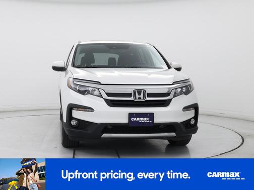 White 2022 Honda Pilot EX-L