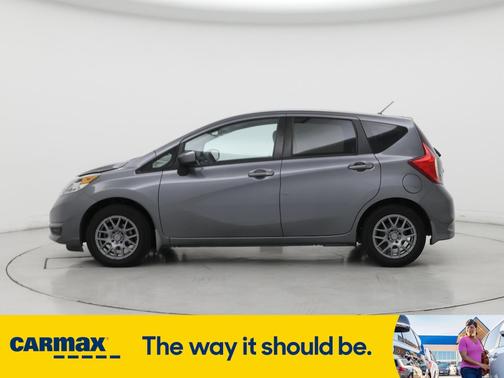 2018 Nissan Versa Note S