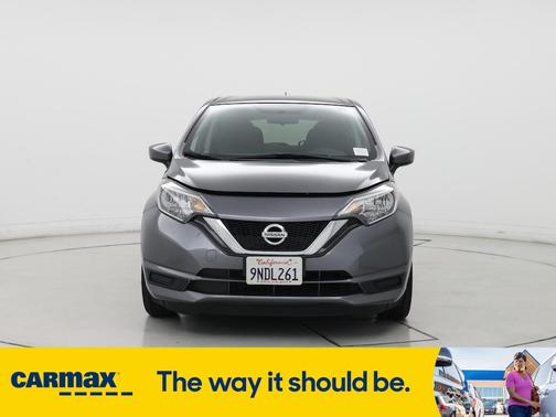 2018 Nissan Versa Note S