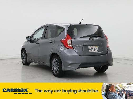2018 Nissan Versa Note S