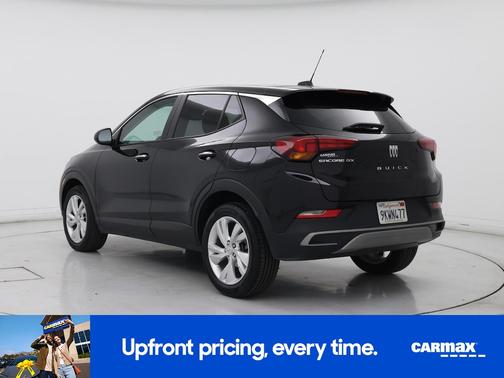 Black 2024 Buick Encore GX Preferred