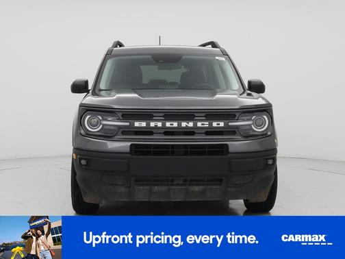 Gray 2023 Ford Bronco Sport Big Bend