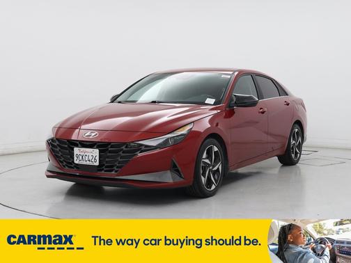 2022 Hyundai ELANTRA Limited