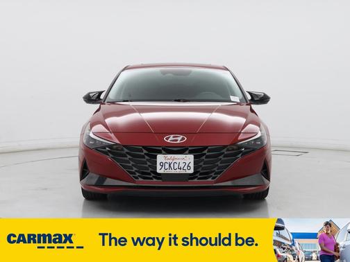 2022 Hyundai ELANTRA Limited