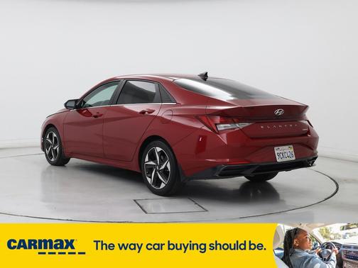 2022 Hyundai ELANTRA Limited