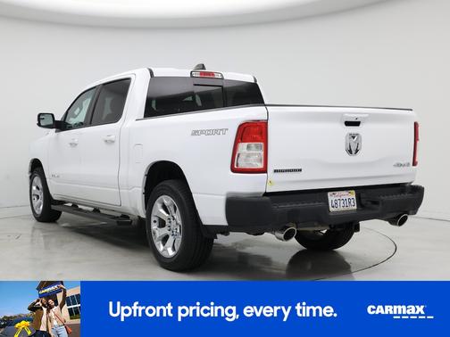 2022 RAM 1500 Bighorn