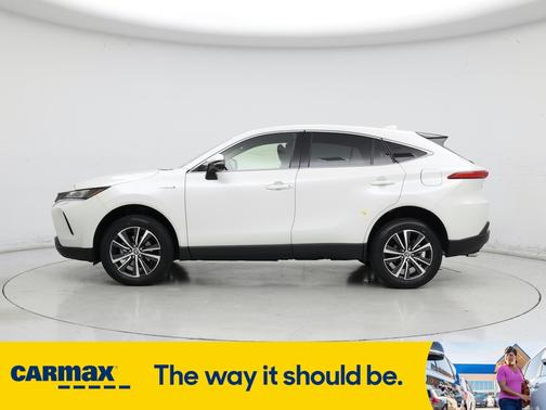 2021 Toyota Venza LE
