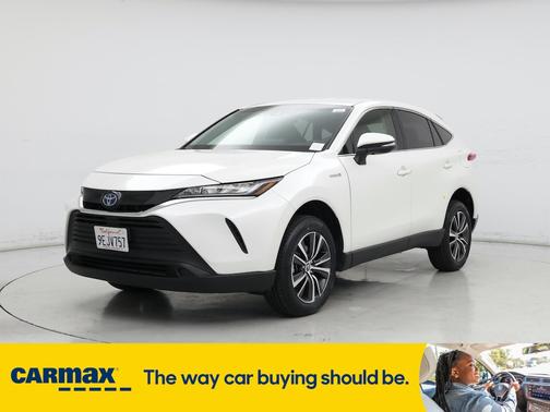 2021 Toyota Venza LE