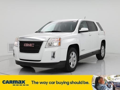 2015 GMC Terrain SLE