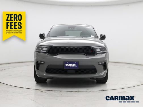 Gray 2023 Dodge Durango GT Plus