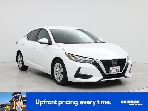 2020 Nissan Sentra S