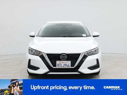 2020 Nissan Sentra S