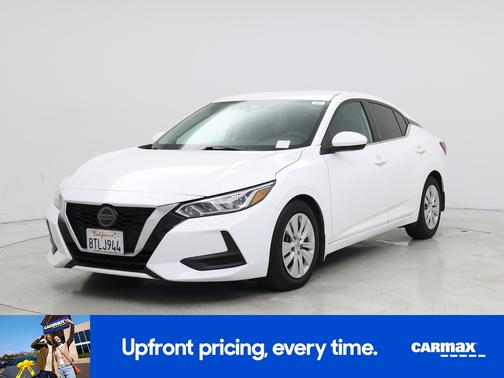 2020 Nissan Sentra S