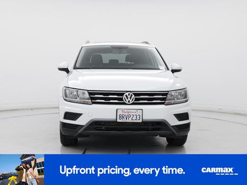 2020 Volkswagen Tiguan SE