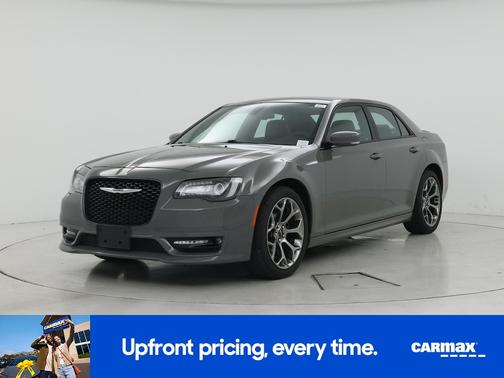 Gray 2017 Chrysler 300 S