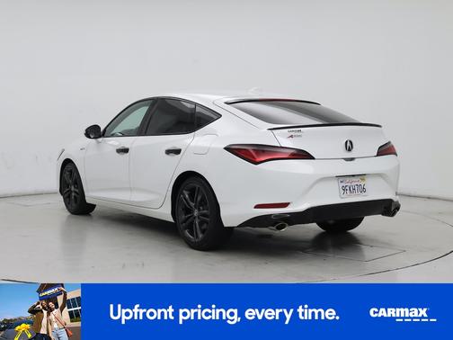 2023 Acura Integra Technology A-Spec