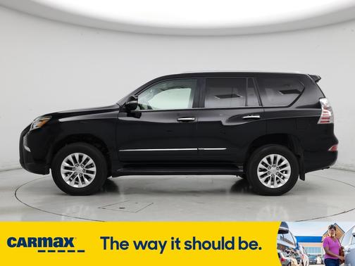 2017 Lexus GX 460