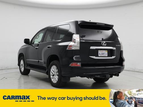 2017 Lexus GX 460