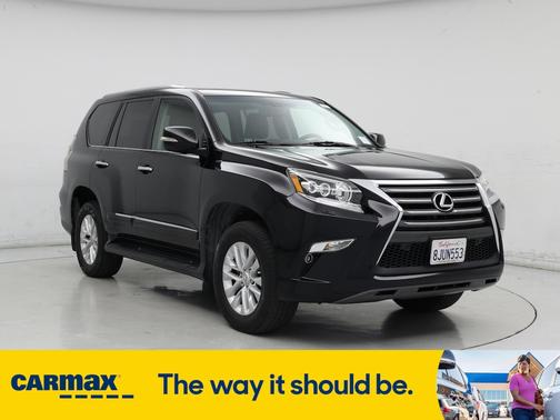 2017 Lexus GX 460