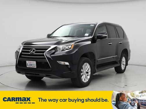2017 Lexus GX 460