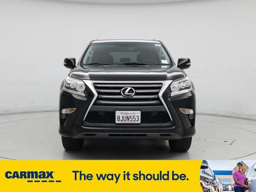 2017 Lexus GX 460