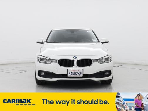 2018 BMW 320 I