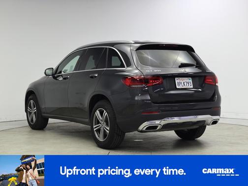 2020 Mercedes-Benz GLC 300 