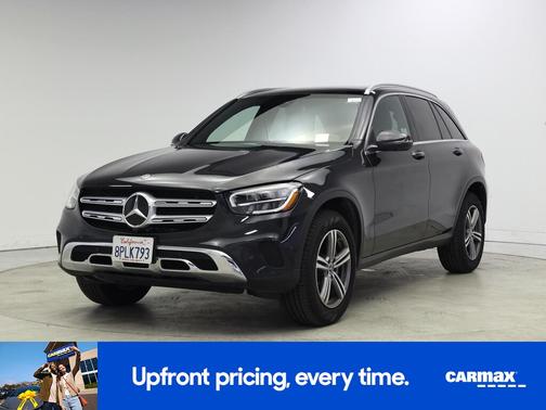 2020 Mercedes-Benz GLC 300 