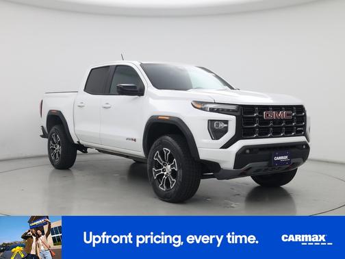 2023 GMC Canyon AT4
